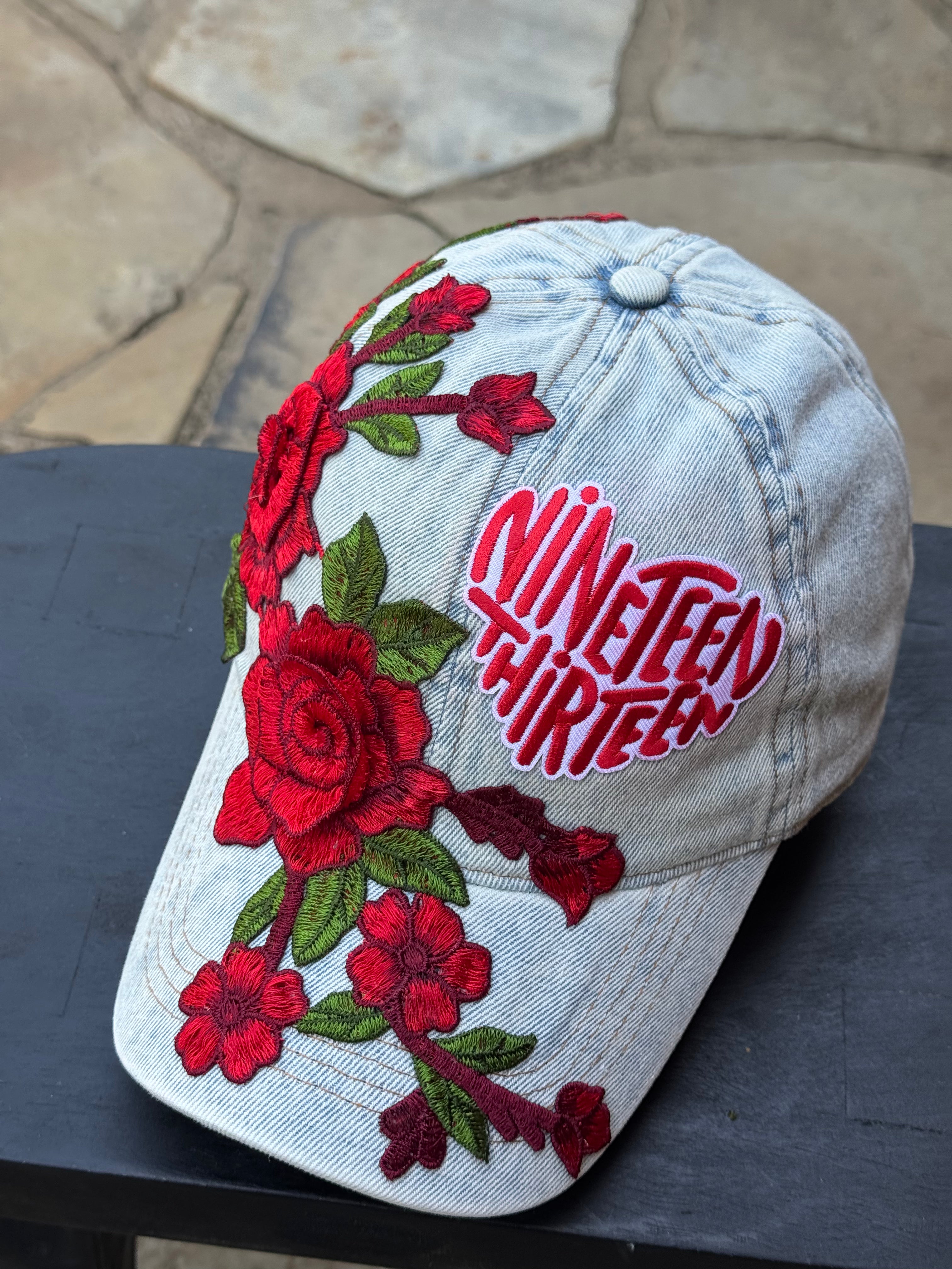 Custom Junk Hat | Personalized Patch Hat | Sorority Hat | Custom Embellished Cap | Statement Hat | Ready to Ship | As Seen on Social Media