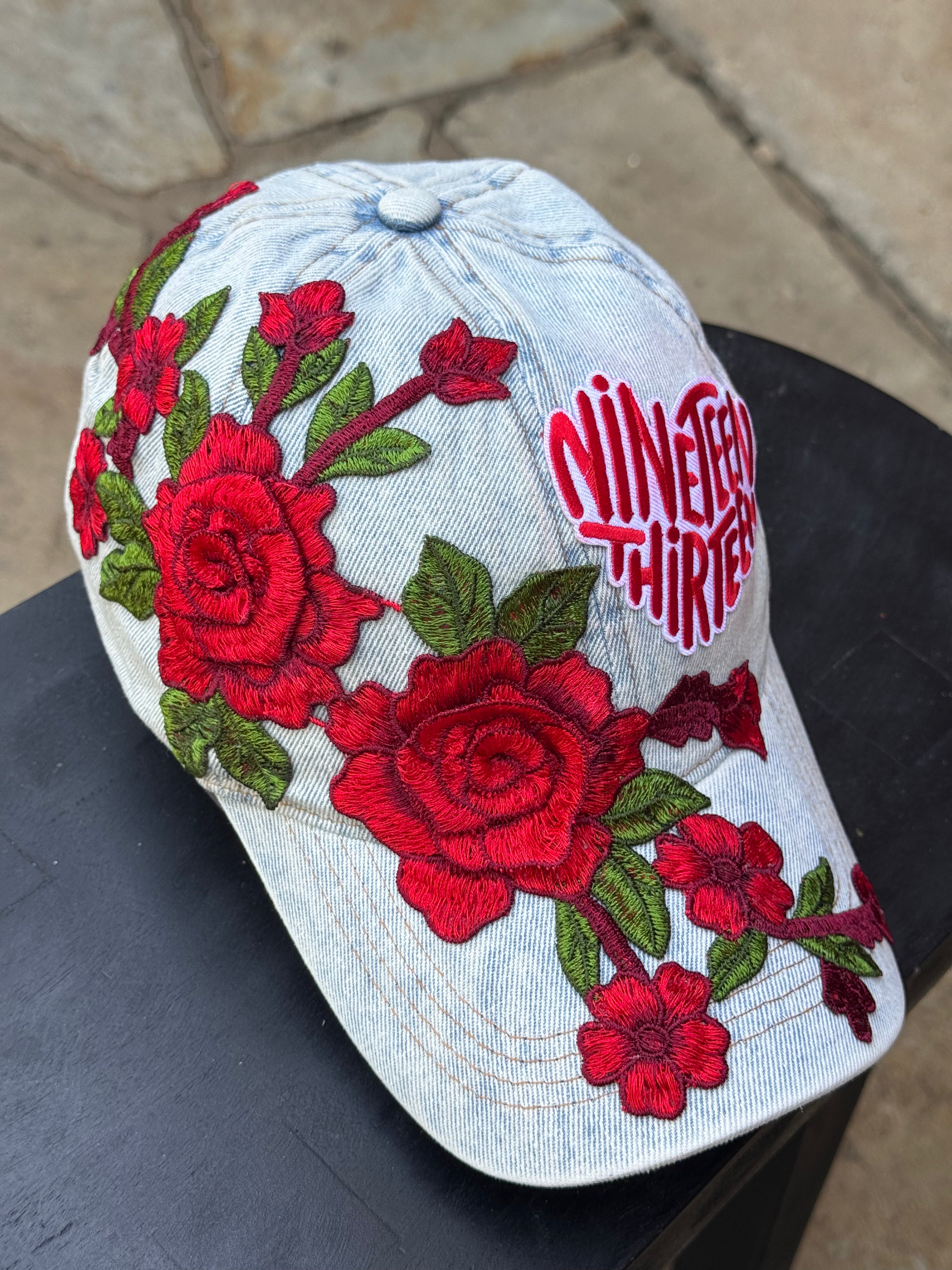 Custom Junk Hat | Personalized Patch Hat | Sorority Hat | Custom Embellished Cap | Statement Hat | Ready to Ship | As Seen on Social Media
