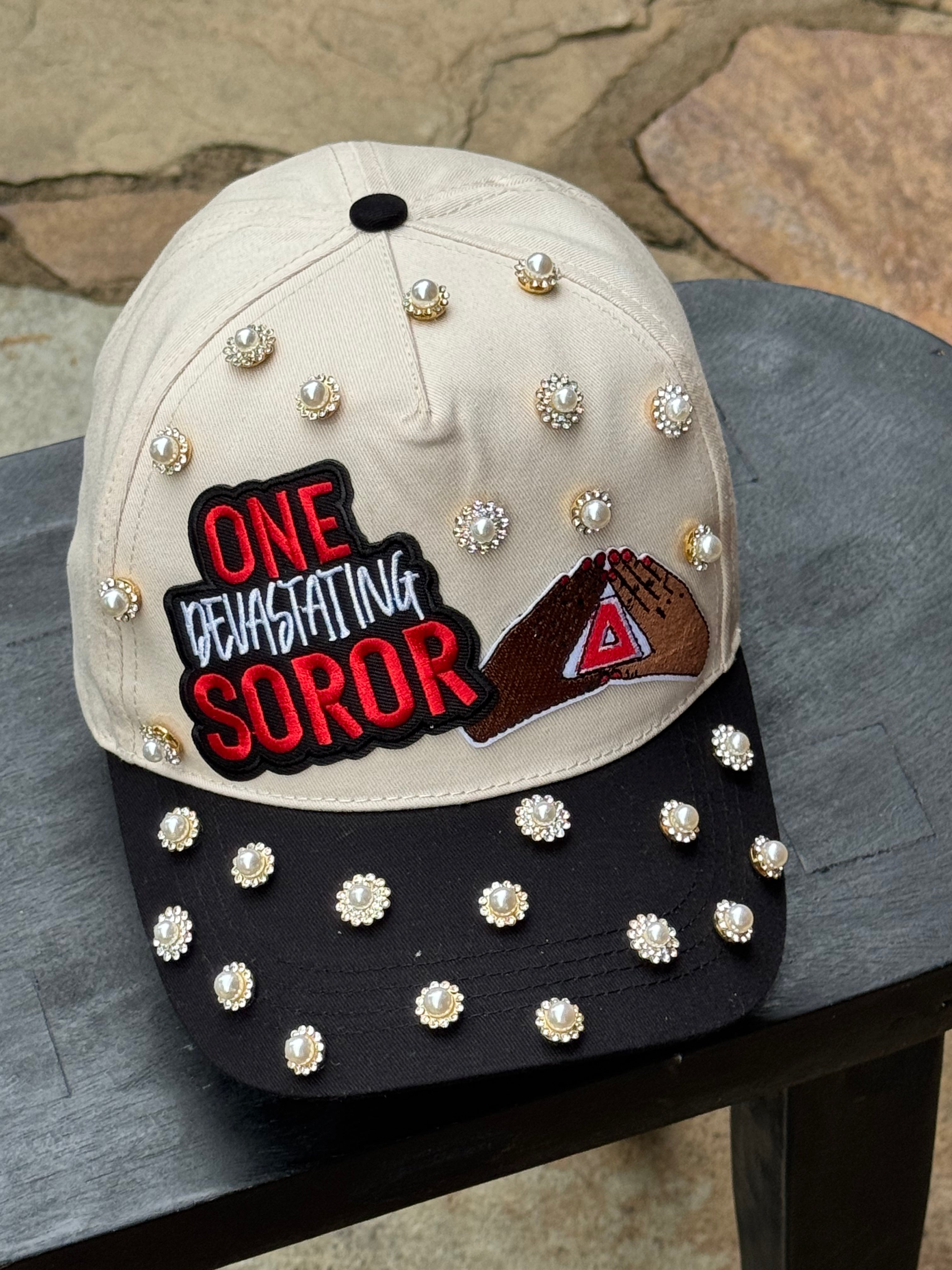 Custom Patch Trucker Hats | Fearless, Saved by Grace, Chris Brown Inspired, Sorority & Statement Hats | QUICK SHIP